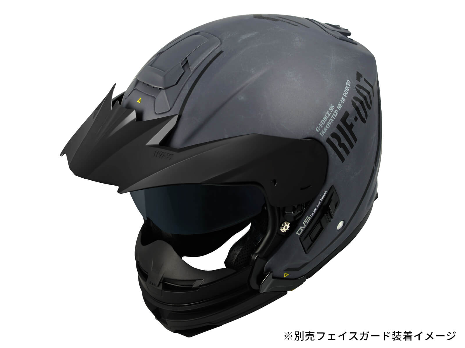 G-FORCE X（ジー・フォース エックス）｜ヘルメット｜ウインズジャパン