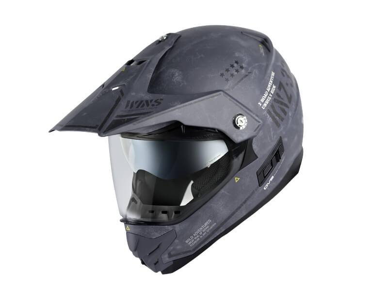 X-ROAD COMBAT（エックス・ロード コンバット）｜ヘルメット｜ウインズ 