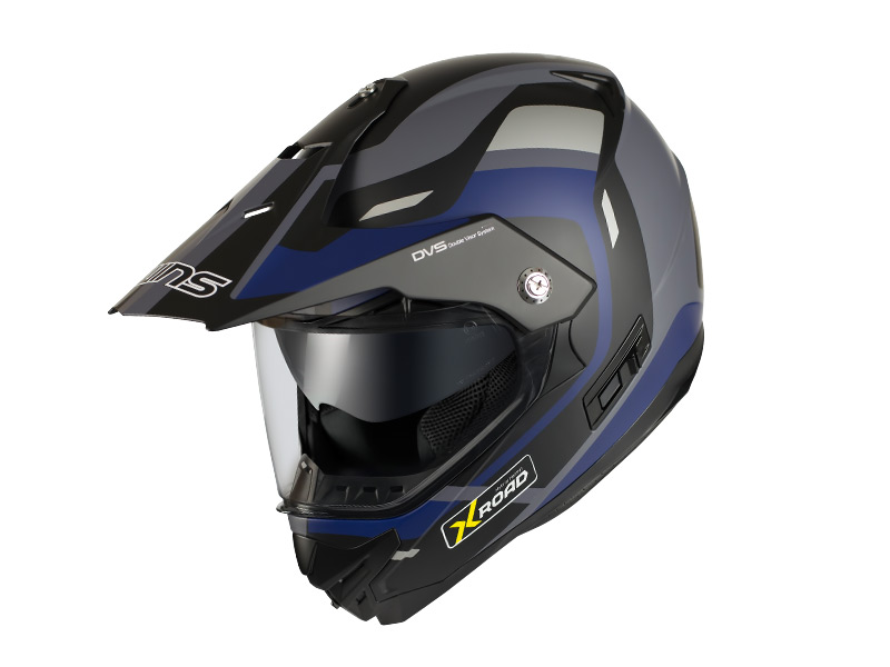 WINS XROAD FREE RIDE/オフロードヘルメット