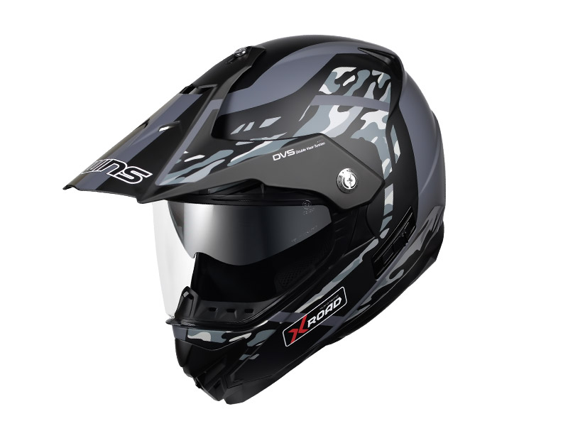 WINS XROAD FREE RIDE/オフロードヘルメット