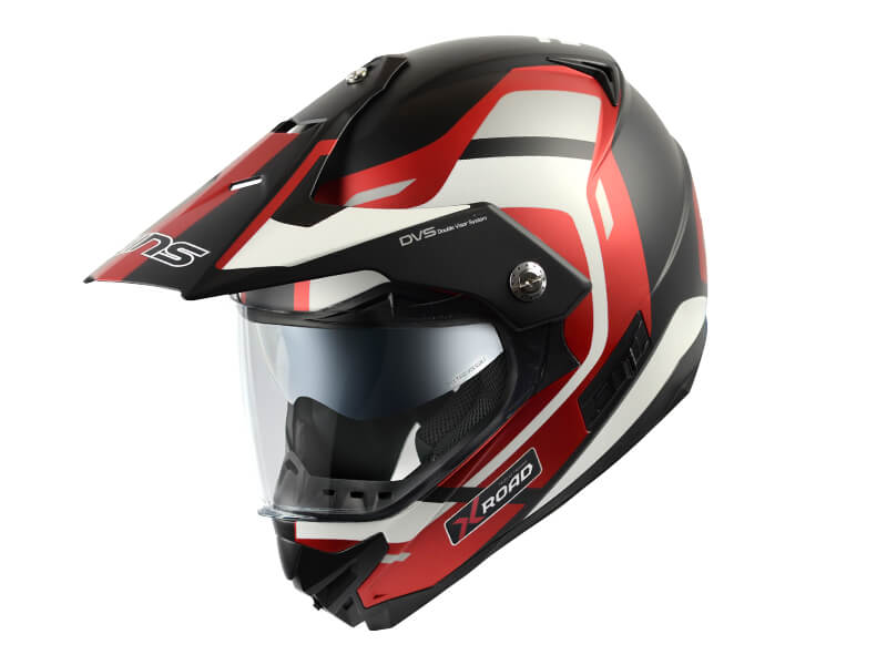 WINS X ROAD XL オフロードヘルメット